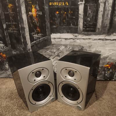 athena Athena's POINT5 MK II Bookshelf Speakers 90s image 3