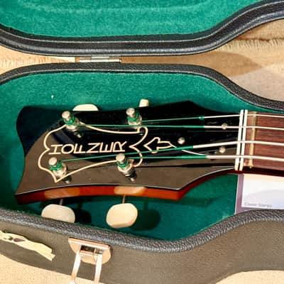 Hofner 500/1 Vintage '59 Reissue V59 2009 - Sunburst image 14