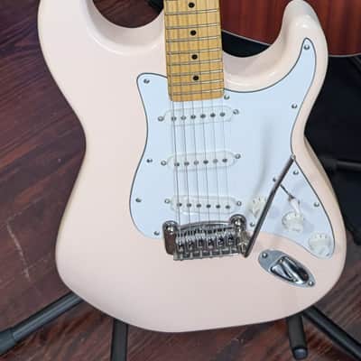 G&L Tribute Legacy Electric Guitar - White image 1