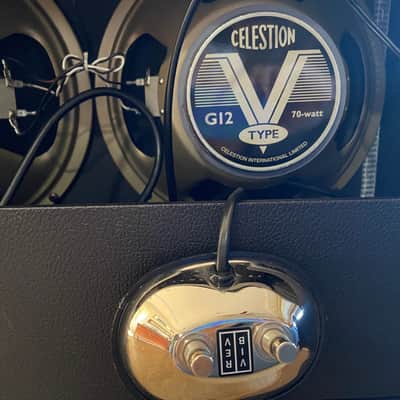 Fender '68 Custom Twin Reverb-Amp-2-Channel-85 Watt-2X12" Celestion G12V-70 SPEAKERS Guitar Combo - EXCELLENT PLUS CONDITION-SUN CITY CENTER, FLORIDA 33573-LOCAL PICK UP ONLY! image 2