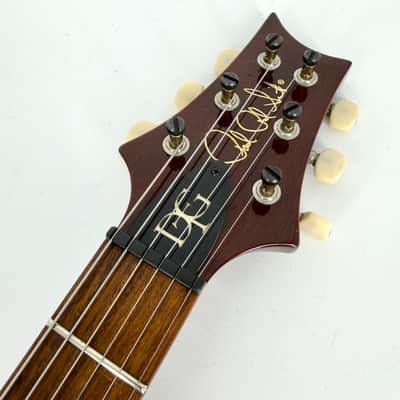 2009 PRS DGT David Grissom 10-Top – McCarty Sunburst image 3