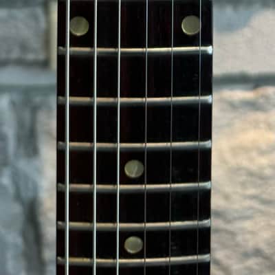 Gibson Melody Maker with Vibrola 1966 - 1970 - Pelham Blue image 9