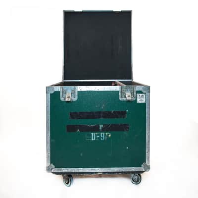 Yamaha 9pc Phoenix Prototype Kit with Flight Cases owned by Jimmy Chamberlin image 25