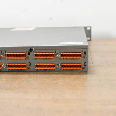 BSS London BLU-800 Signal Processor with BLU link and CobraNet CG015UC image 6