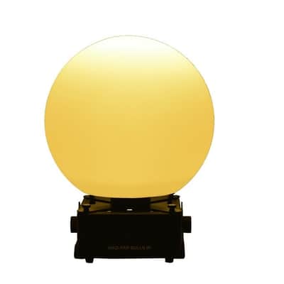 JMAZ Lighting JZ1051 MAD PAR Globe Small 360&deg; Acrylic Ball image 4