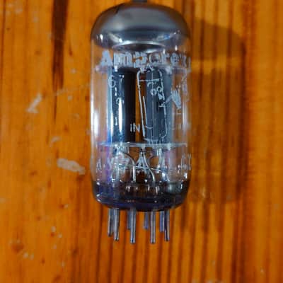 Amperex Bugle Boy - 12ax7 / ECC83 Vacuum Tube image 2