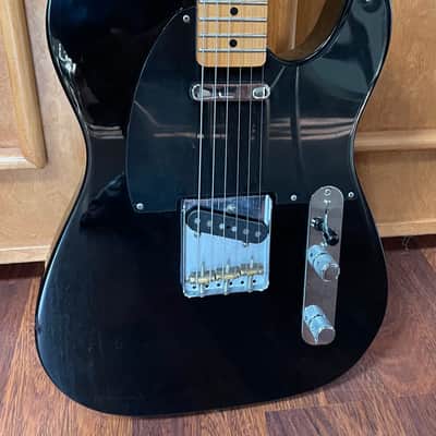 Fender Classic Player Baja Telecaster Tele Modified Guitar image 2