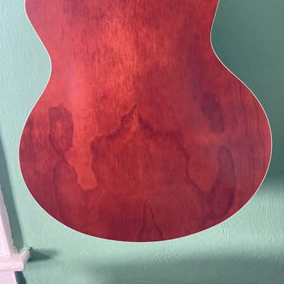 Godin 5th Avenue CW Kingpin II 2010s - Cognac Burst image 6