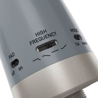 Universal Audio Bock 167 Large-Diaphragm Tube Condenser Microphone with PSU image 5