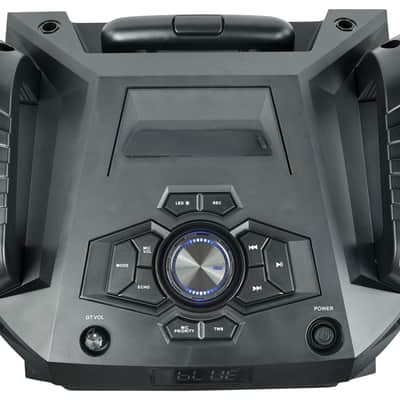 Rockville ROCKNGO 800 800 10" Portable Wireless Bluetooth Speaker w/LED/Wheels/Loud! image 6