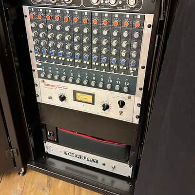 12 modules Vintage Neve 3115 70's - Very Good image 6