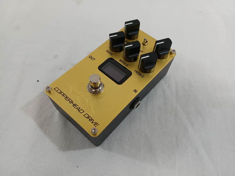 Vox Copperhead Drive