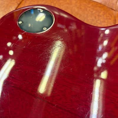 GIBSON USA Les Paul Special Single Cutaway Heritage Cherry [90447321] (04/06) image 19