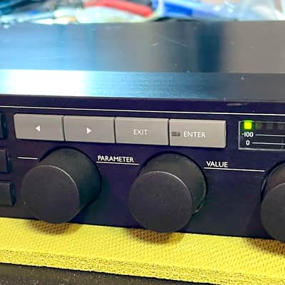 TC Electronic FireworX MultiFX 2010s - Black image 3