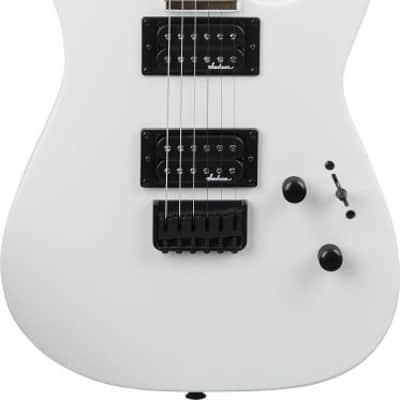 Jackson X Series Soloist SLX DX HT Electric Guitar - Snow White image 2