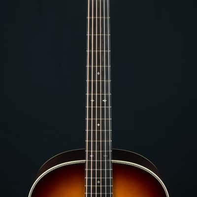 Collings DS2HG Madagascar Rosewood and German Spruce Sunburst 12-Fret Custom NEW image 10
