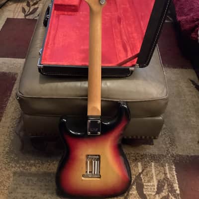 1977 Greco Super Sounds SE600 w/HSC Maxon Excel Pickups image 6