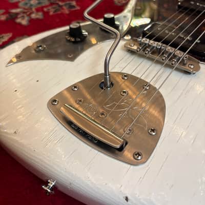 Novo Serus J Left Handed Electric Guitar 2025 White image 4