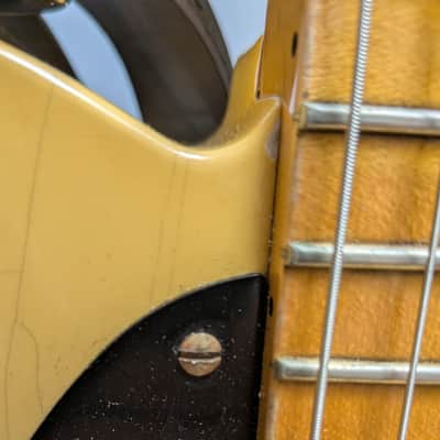 2021 Fender Custom Shop LTD '51 Reissue Nocaster Relic image 7