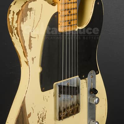 Fender Custom Shop Jeff Beck Esquire Relic 2006 (COD 2107UG) image 8