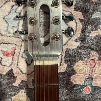 Century Guitars aluminum neck Travis Bean Clone image 6