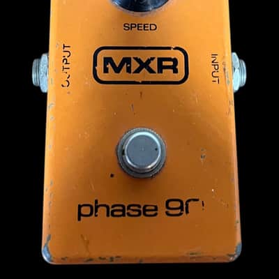 MXR MX-101 Block Phase 90 1975 - 1984 | Reverb