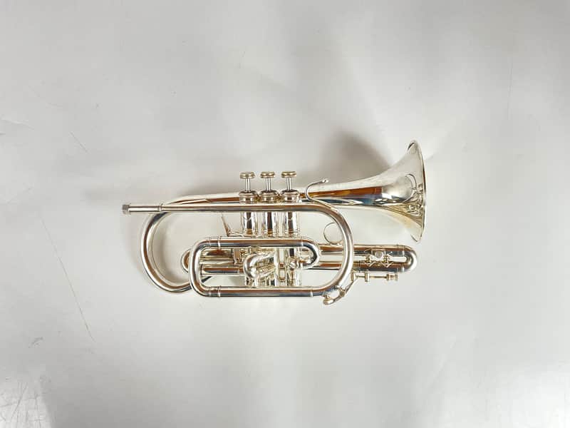 Used Bach 184 Bb Cornet (SN: 588164) image 1