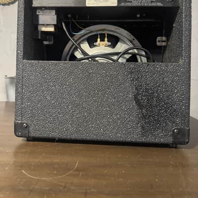 Peavey Audition 110 25-Watt 1x10" Guitar Combo 1980s - Black with Blue Stripe image 6