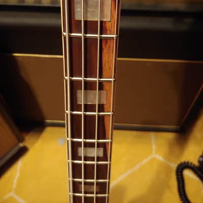 Teisco / Matsumoku Concert - Sunburst image 4