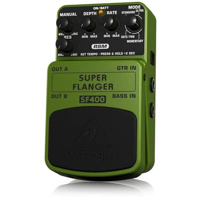 Behringer SF400 Super Flanger