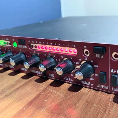 MindPrint T-Comp Tube Dual Compressor Saturator image 2