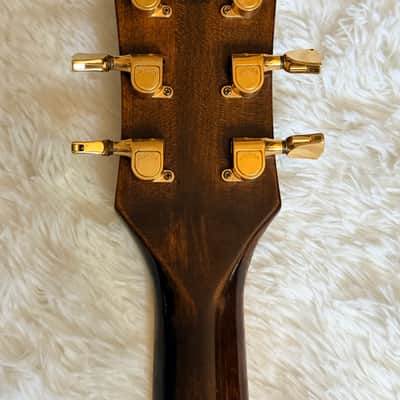 Gibson Les Paul Custom 1982 - Tobacco Sunburst image 13