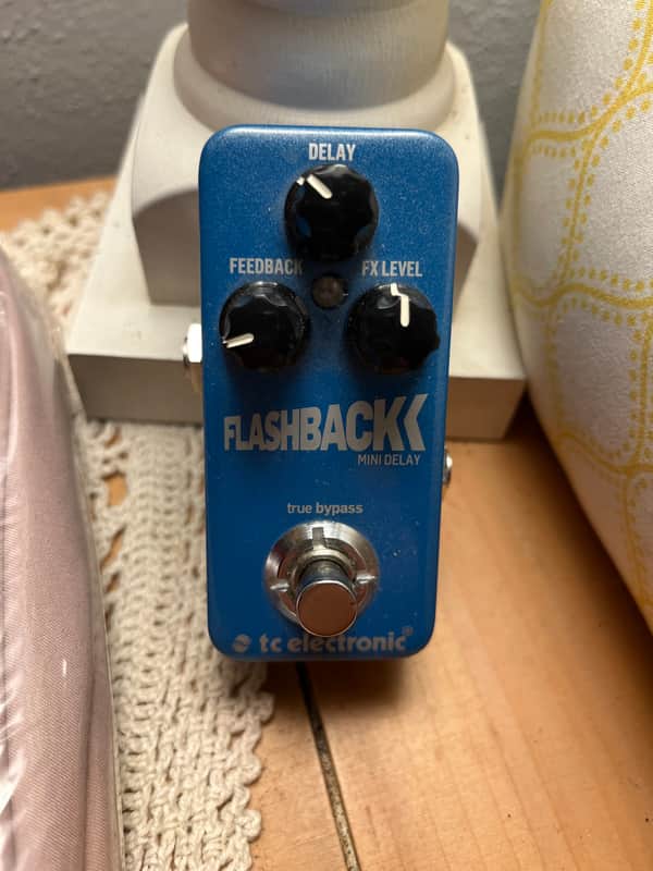TC Electronic Flashback Mini Delay