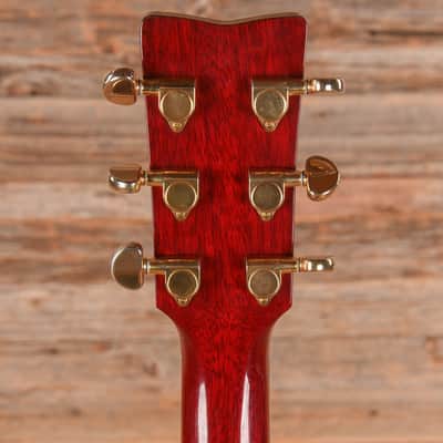 Yamaha FS820 Cherry image 7
