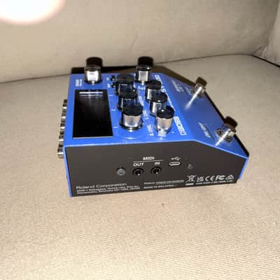 Immagine Boss SY-200 Synthesizer 2021 - Present - Blue - 3