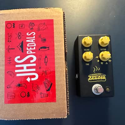 JHS Muffuletta Fuzz 2015 - 2020 - Black image 1