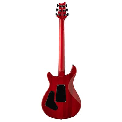 Paul Reed Smith (PRS) SE Custom 24 Floyd Charcoal Cherry Burst w/Gig Bag image 2