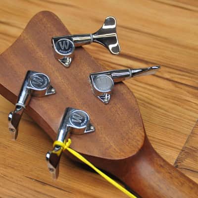 Warwick Rockbass Alien Standard 4 Fretted image 15