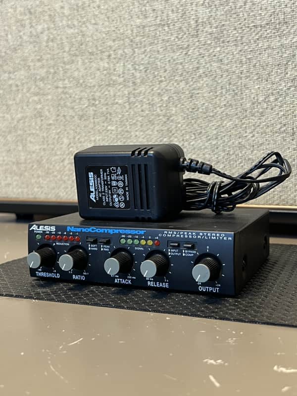 Alesis Nano Compressor 【公式通販】
