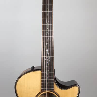 2023 Taylor K14ce Builder's Edition image 3