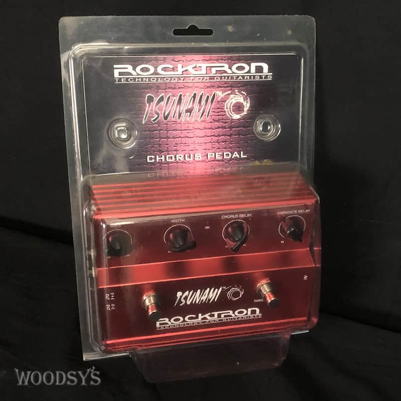 Rocktron Tsunami Chorus Pedal image 1