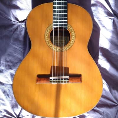 Antonio Lorca Model 23 Classical Guitar image 1
