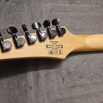 Ibanez RG470MB-AFM Standard 2017 - 2018 - Autumn Fade Metallic image 12