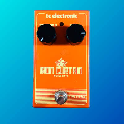 TC Electronic Iron Curtain Noise Gate image 1