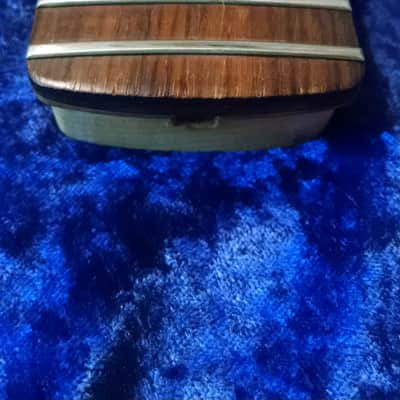 1983 Kramer Neck R5 Nut Satin Beak (EVH Beak neck) image 2