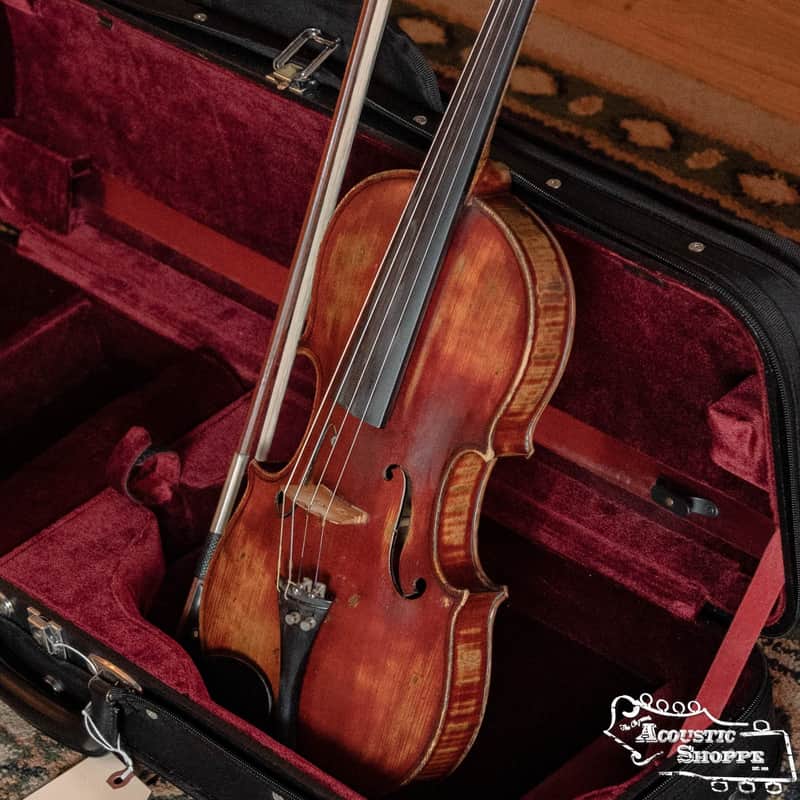 (Used) Jean Baptiste Vuillaume German Violin Copy image 1