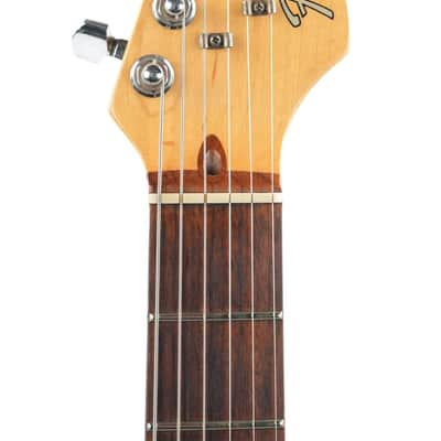 Fender Dan Smith Stratocaster Rosewood Ivory White 1983 image 2