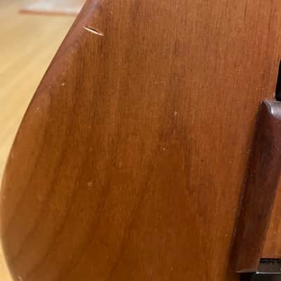 Warmoth Fretless J Bass 4 string 2021 - Natural image 13