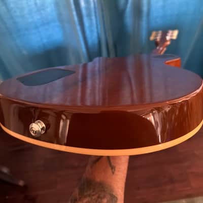 Gibson Les Paul Traditional 2019 - Tobacco Burst image 8