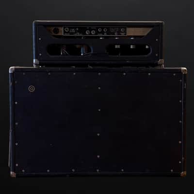 Fender Used Bandmaster and 2x12 Cab 'Mid 60's image 2